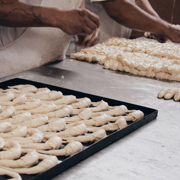 Panadería y facturas